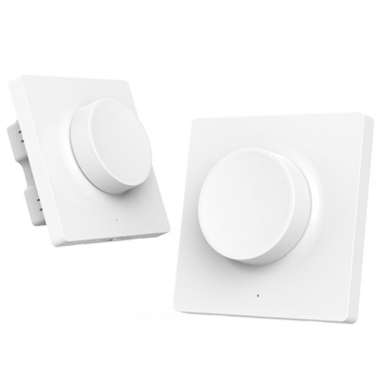 Yeelight Bluetooth Dimmer Switch Smart Controller 86 Boxes